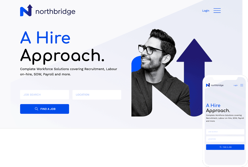 northbridge webpage