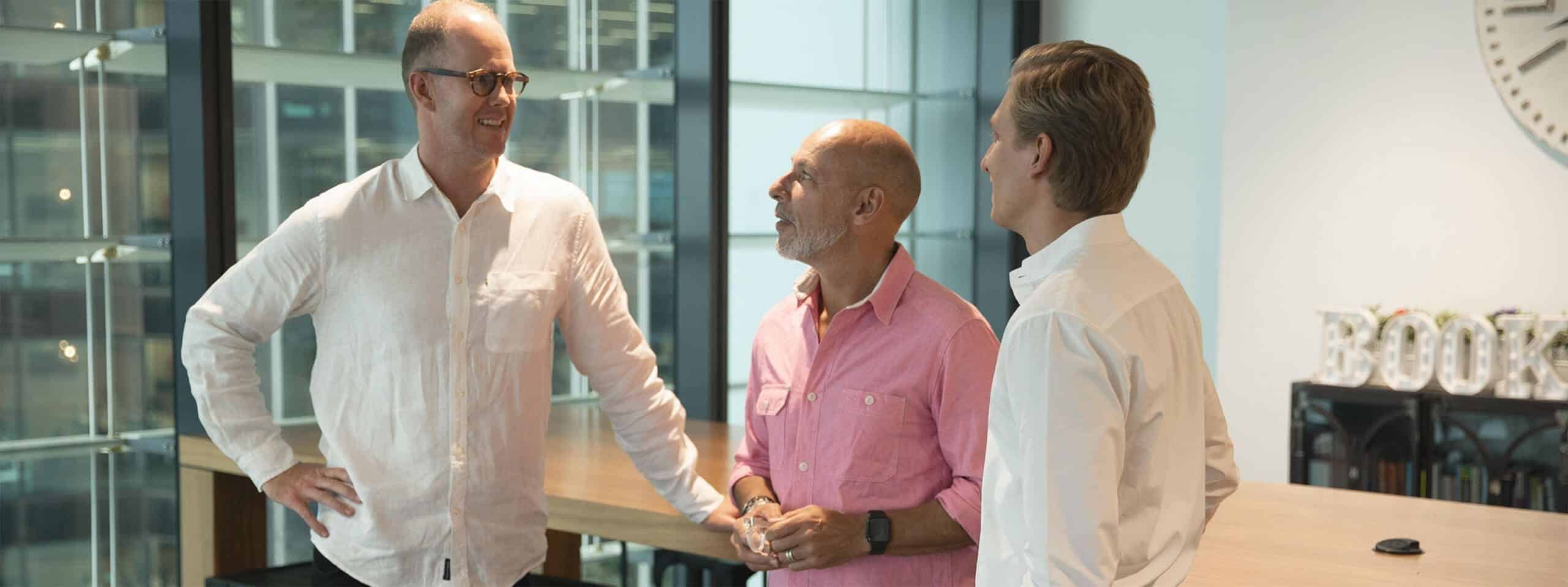 sydney digital marketing brainstorming