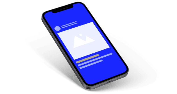 mobile image