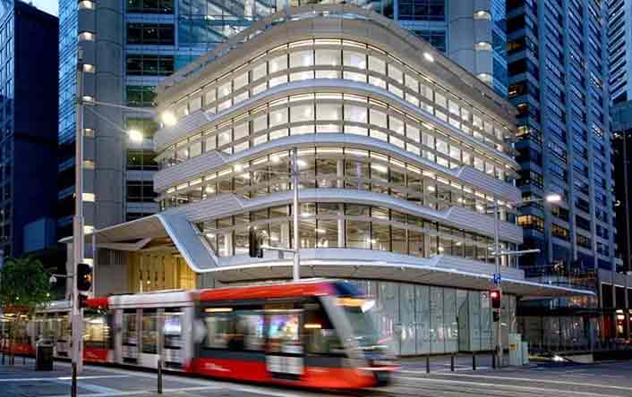 SDM George Street Location
