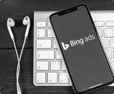 Bing Ads on a Mobile