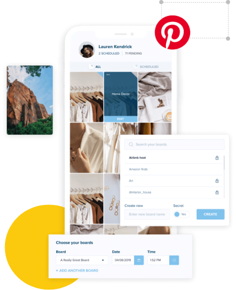 Pinterest Ads Preview