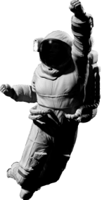 Astronaut Winner