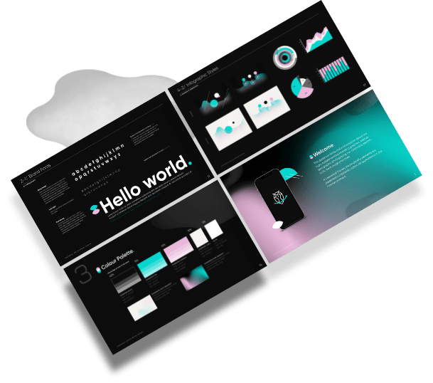 Expert Design for Brand Identity Refreshes