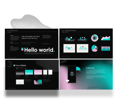 Brand Design Example