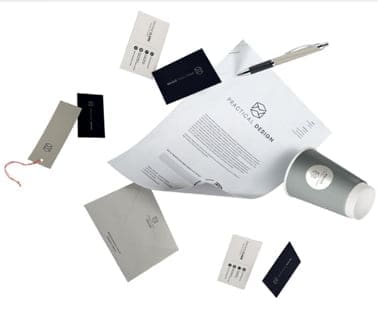 Business Brand Kit